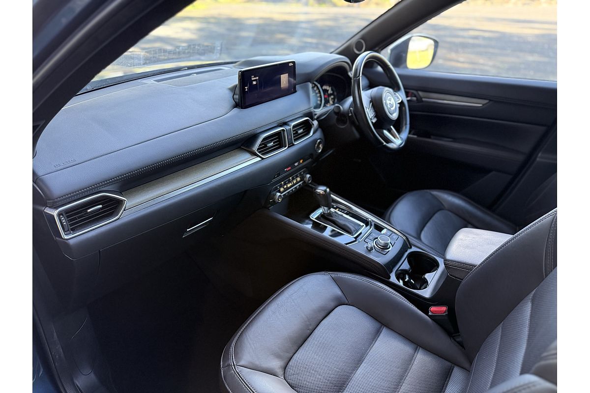 2021 Mazda CX-5 Akera KF Series