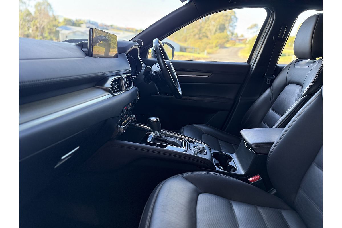 2021 Mazda CX-5 Akera KF Series