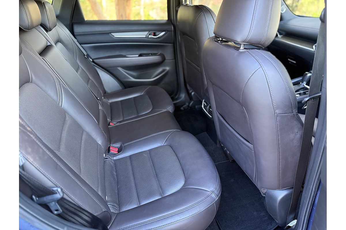 2021 Mazda CX-5 Akera KF Series