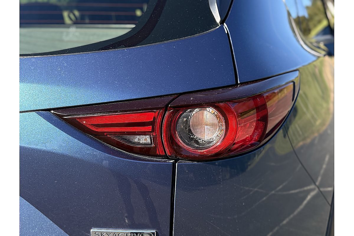 2021 Mazda CX-5 Akera KF Series