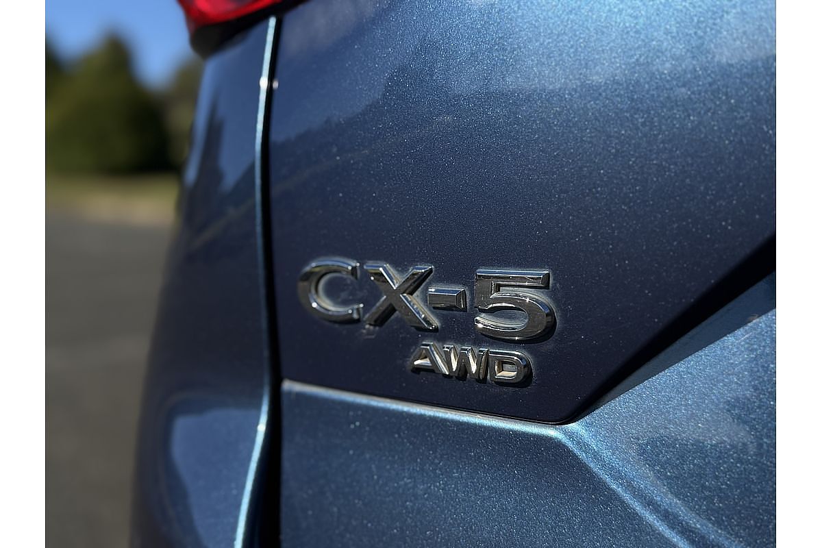 2021 Mazda CX-5 Akera KF Series
