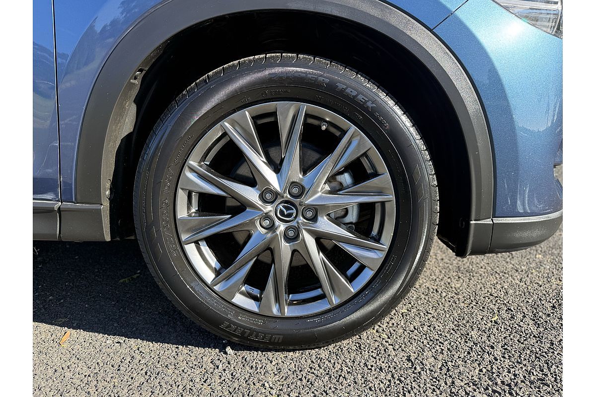 2021 Mazda CX-5 Akera KF Series