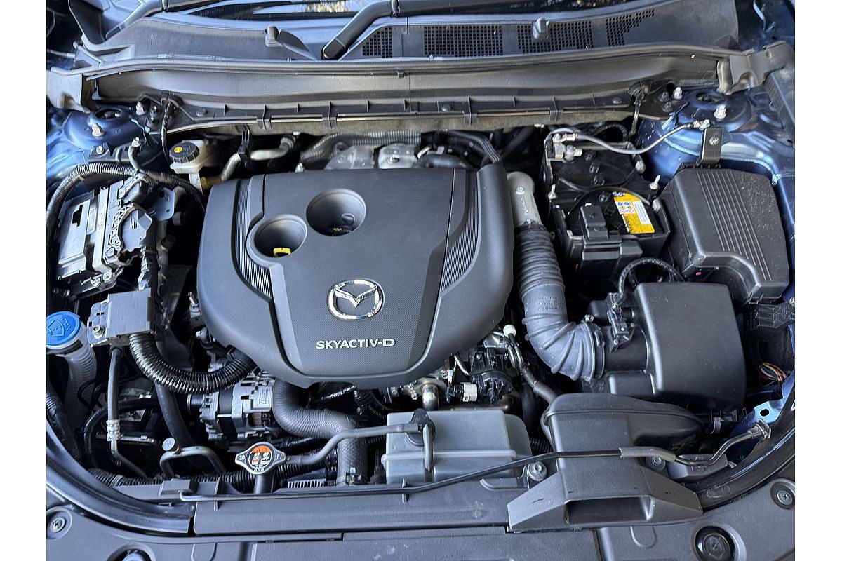 2021 Mazda CX-5 Akera KF Series