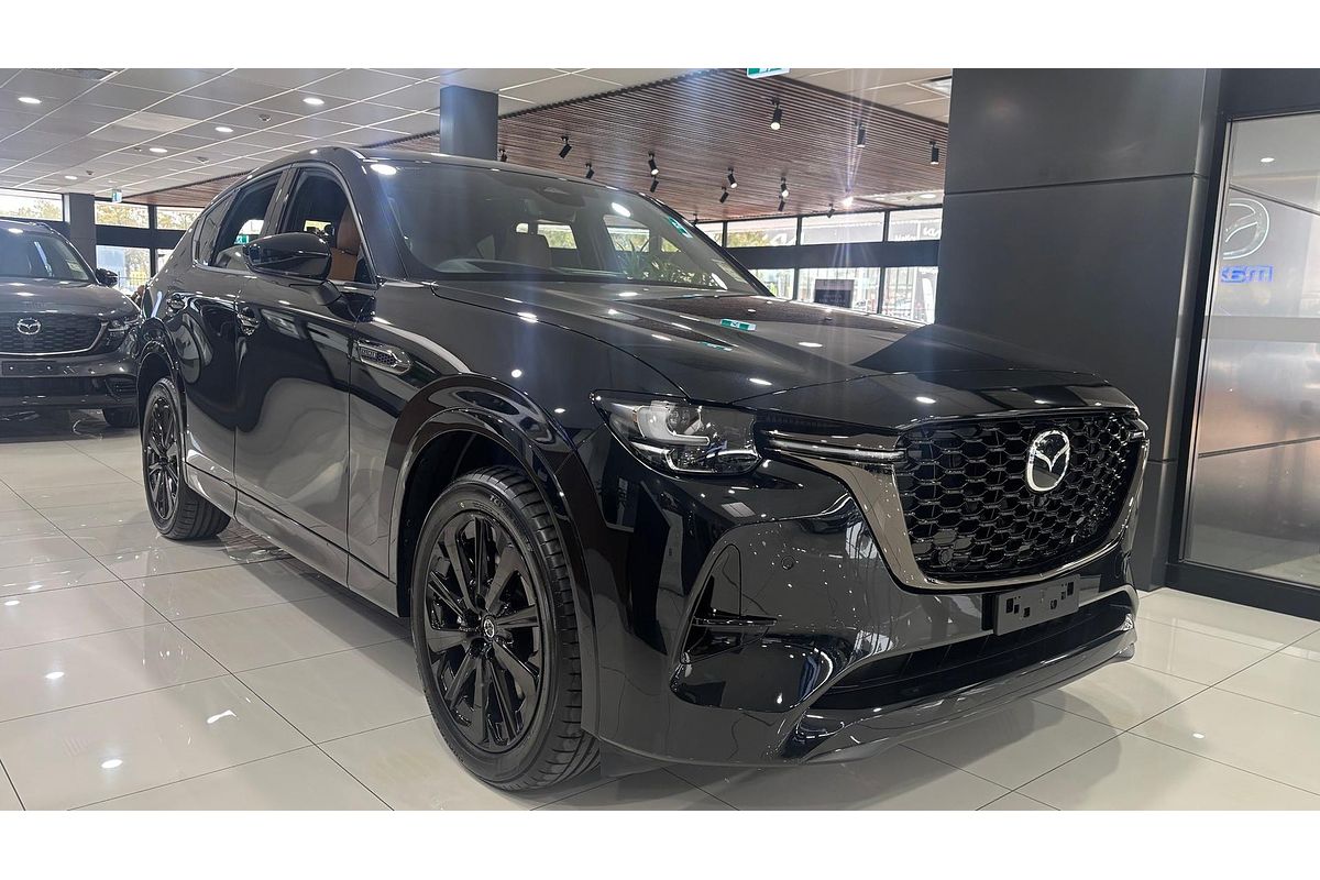 2026 Mazda CX-60 G40e Azami KH Series