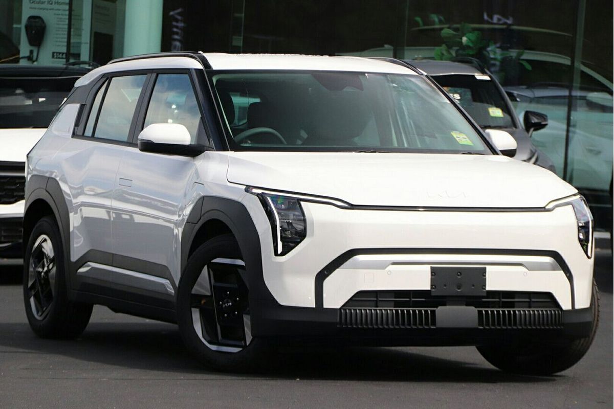 2026 Kia EV3 Air Standard Range SV
