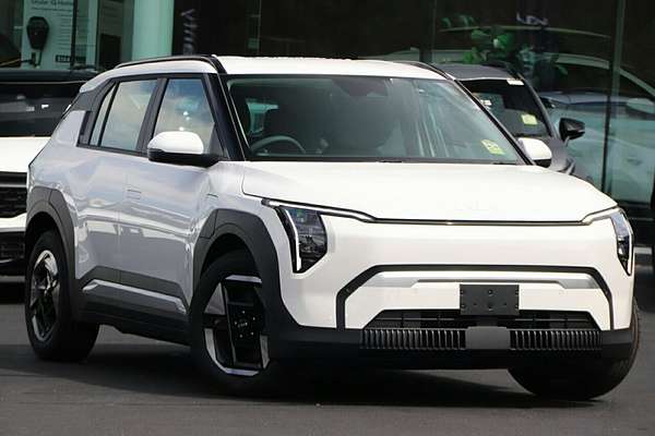 2026 Kia EV3 Air Standard Range SV
