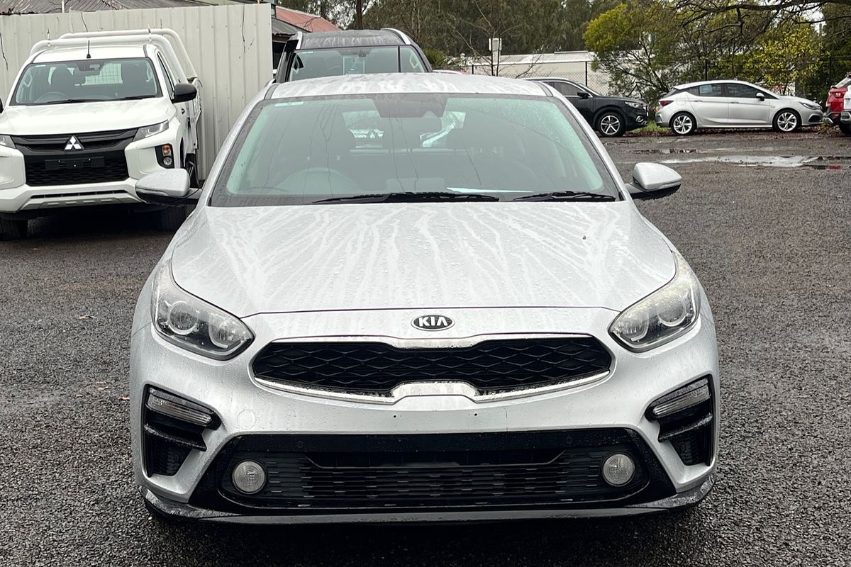 2019 Kia Cerato S BD