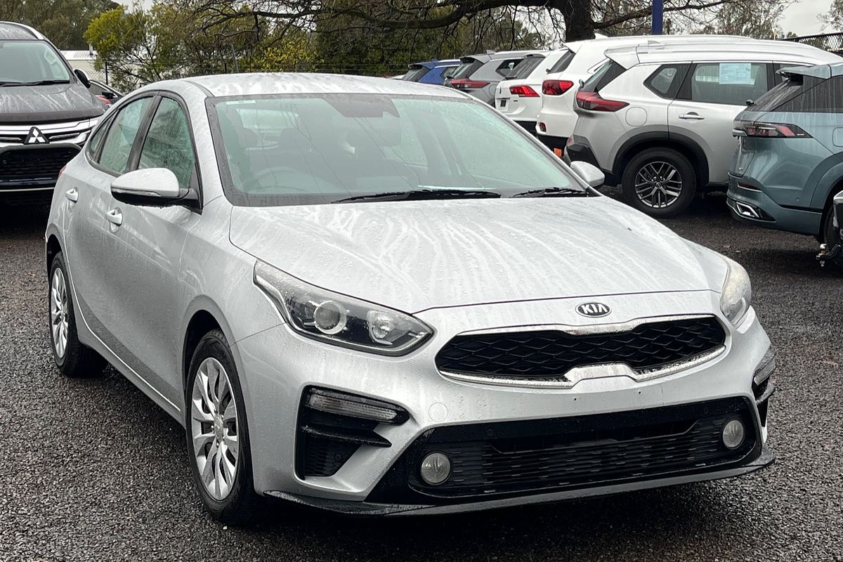 2019 Kia Cerato S BD