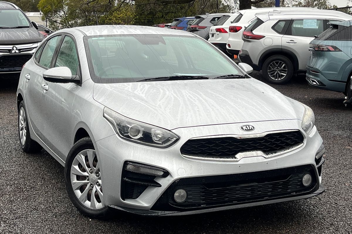 2019 Kia Cerato S BD