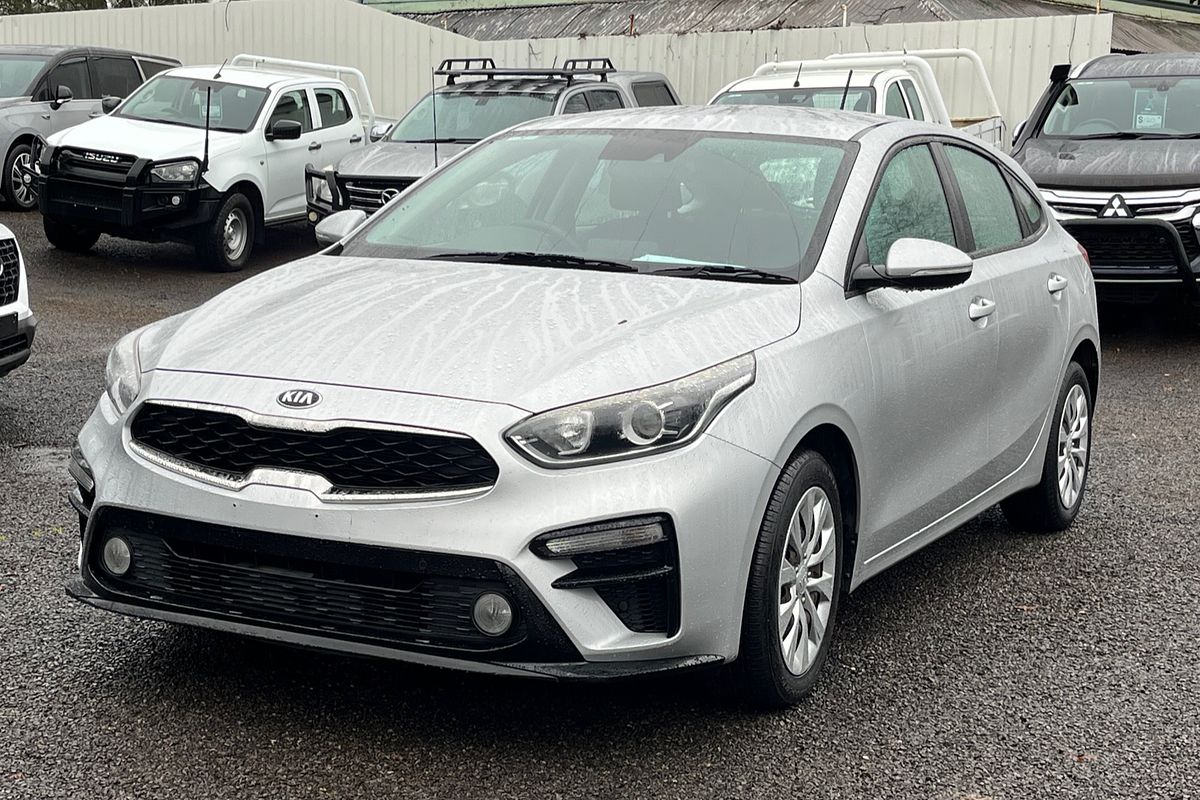 2019 Kia Cerato S BD