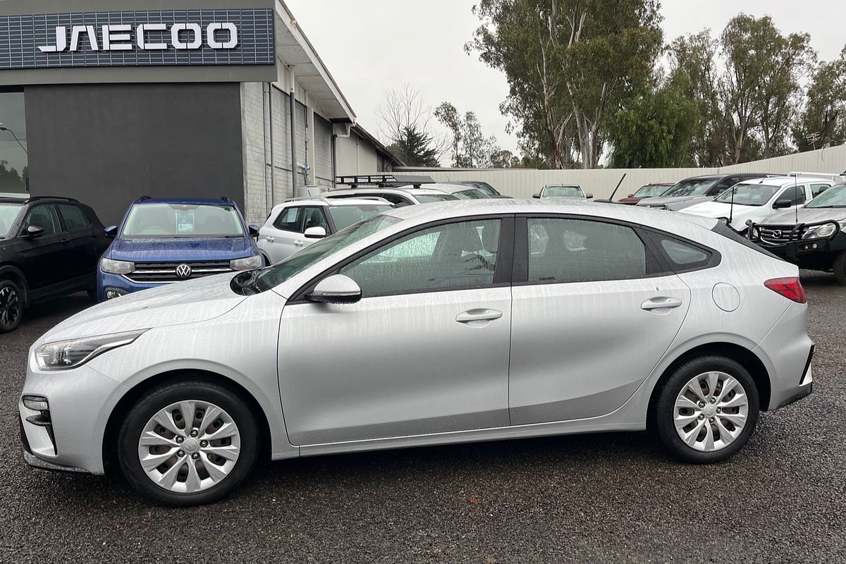 2019 Kia Cerato S BD
