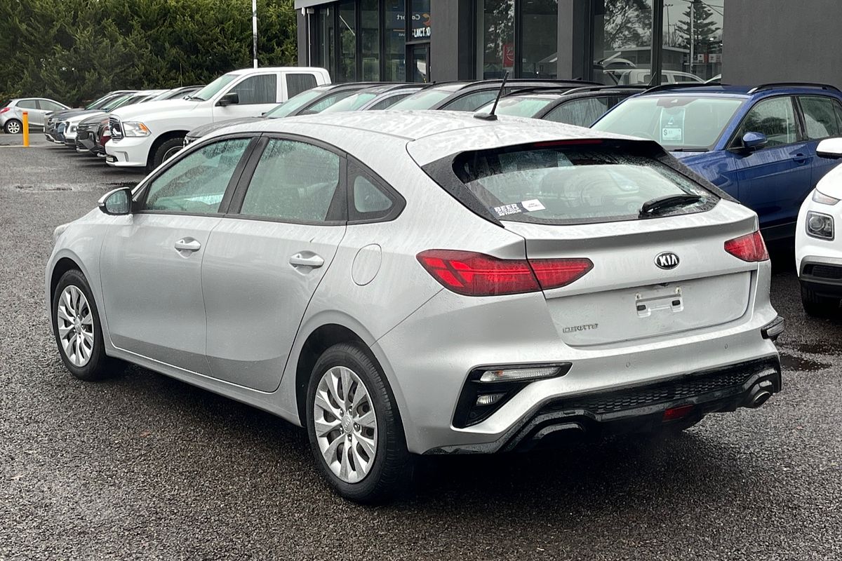2019 Kia Cerato S BD