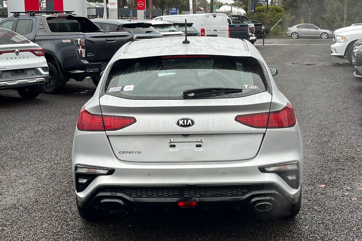 2019 Kia Cerato S BD