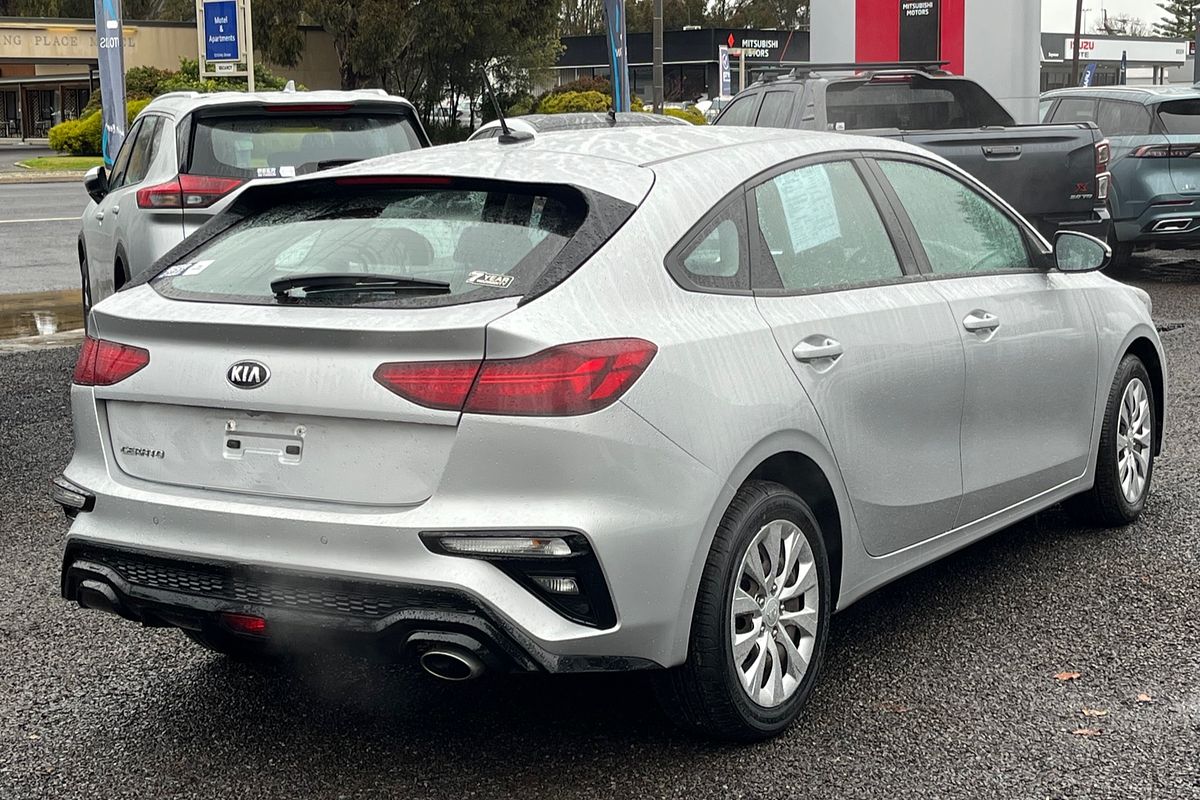 2019 Kia Cerato S BD