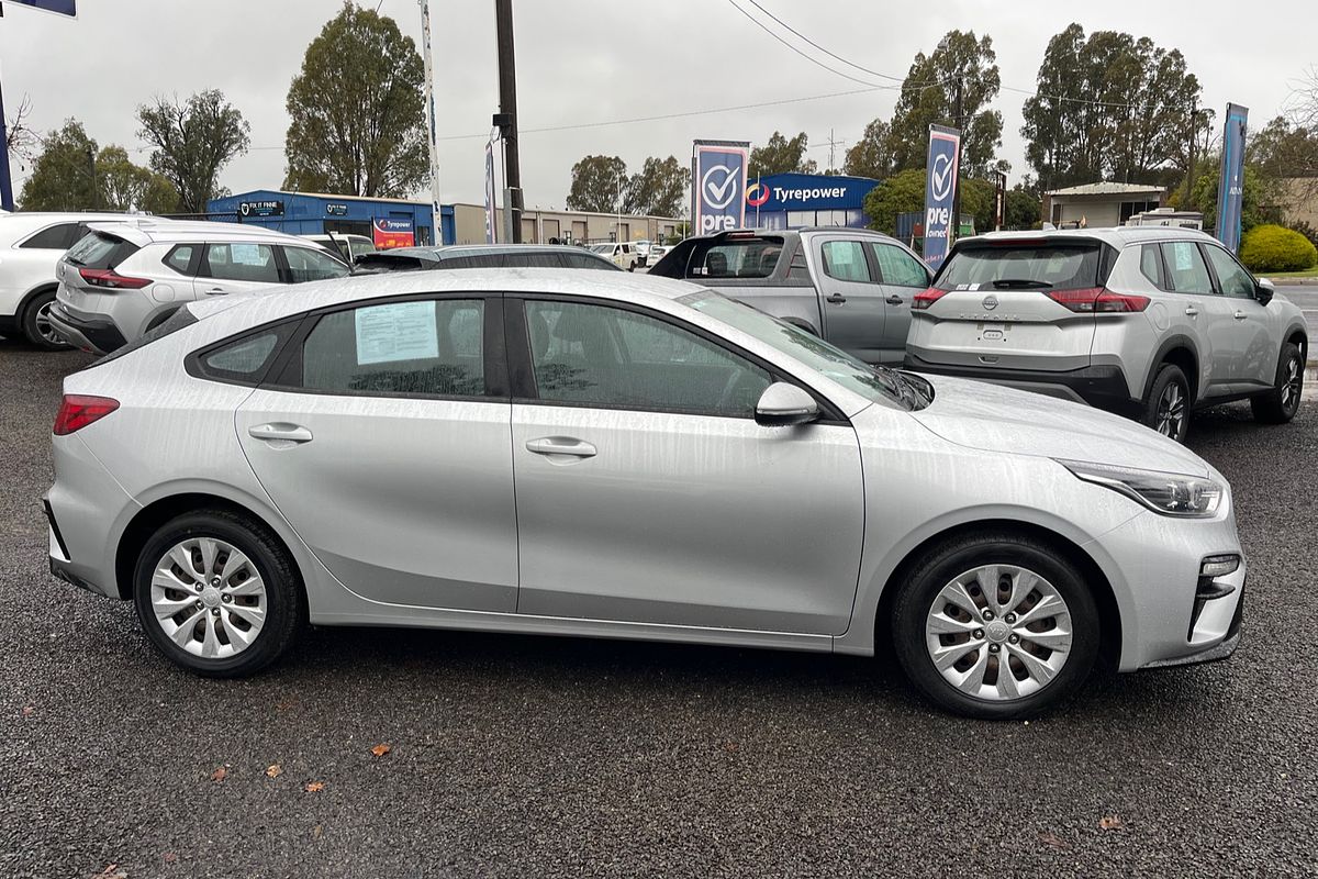 2019 Kia Cerato S BD