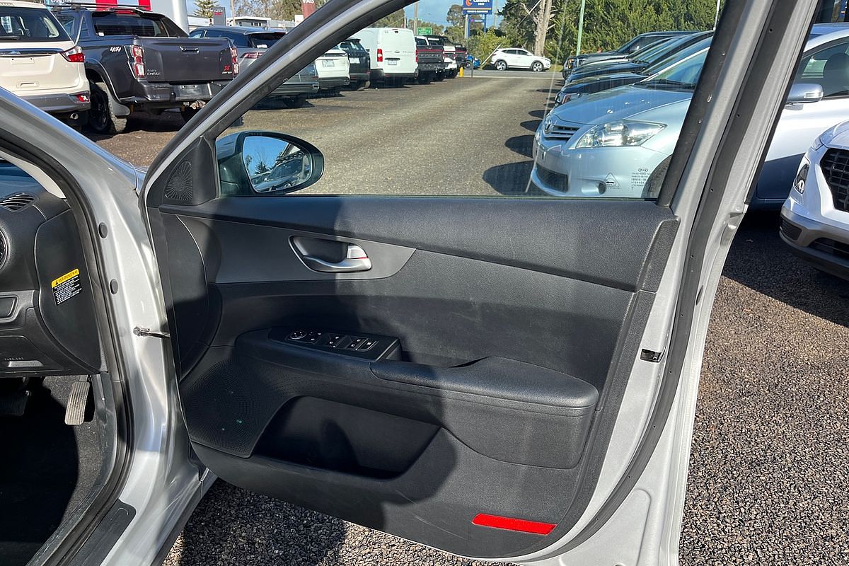 2019 Kia Cerato S BD