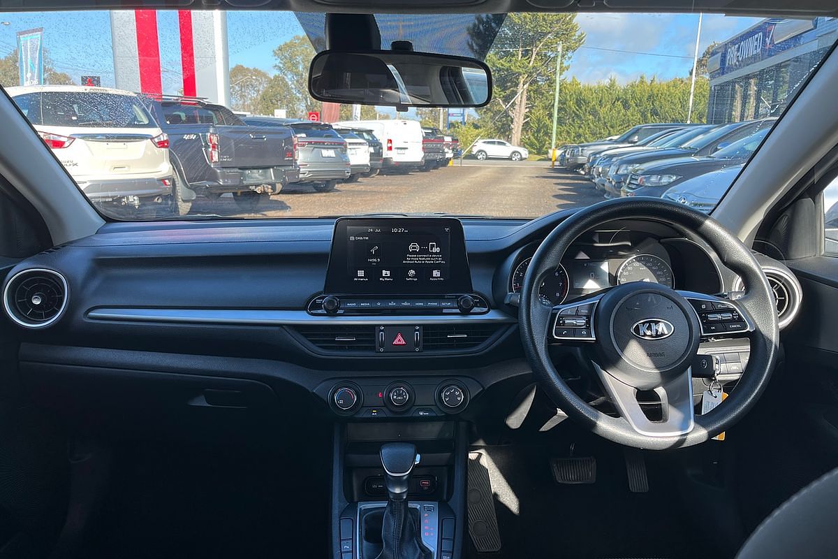 2019 Kia Cerato S BD