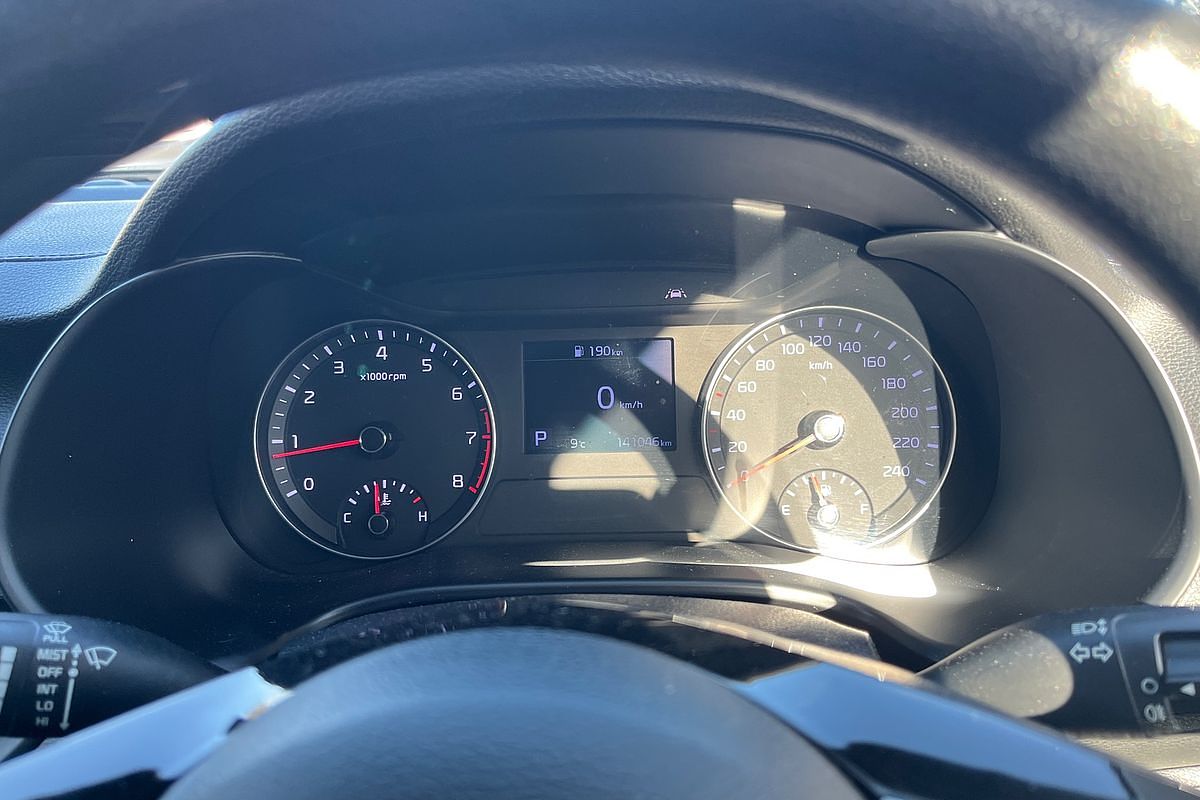 2019 Kia Cerato S BD