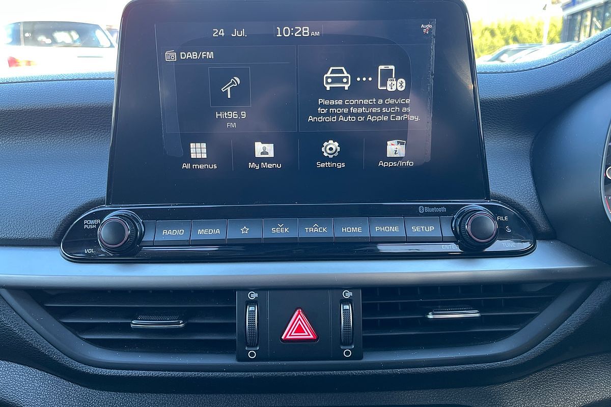 2019 Kia Cerato S BD