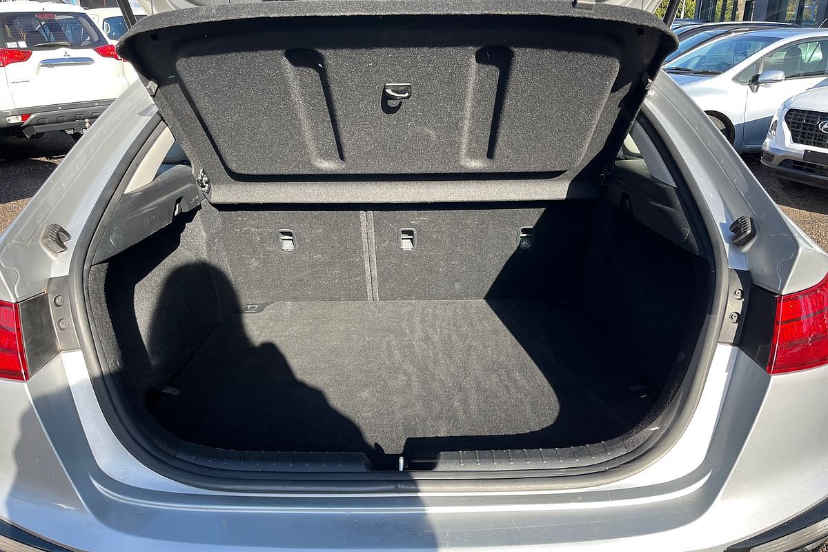 2019 Kia Cerato S BD