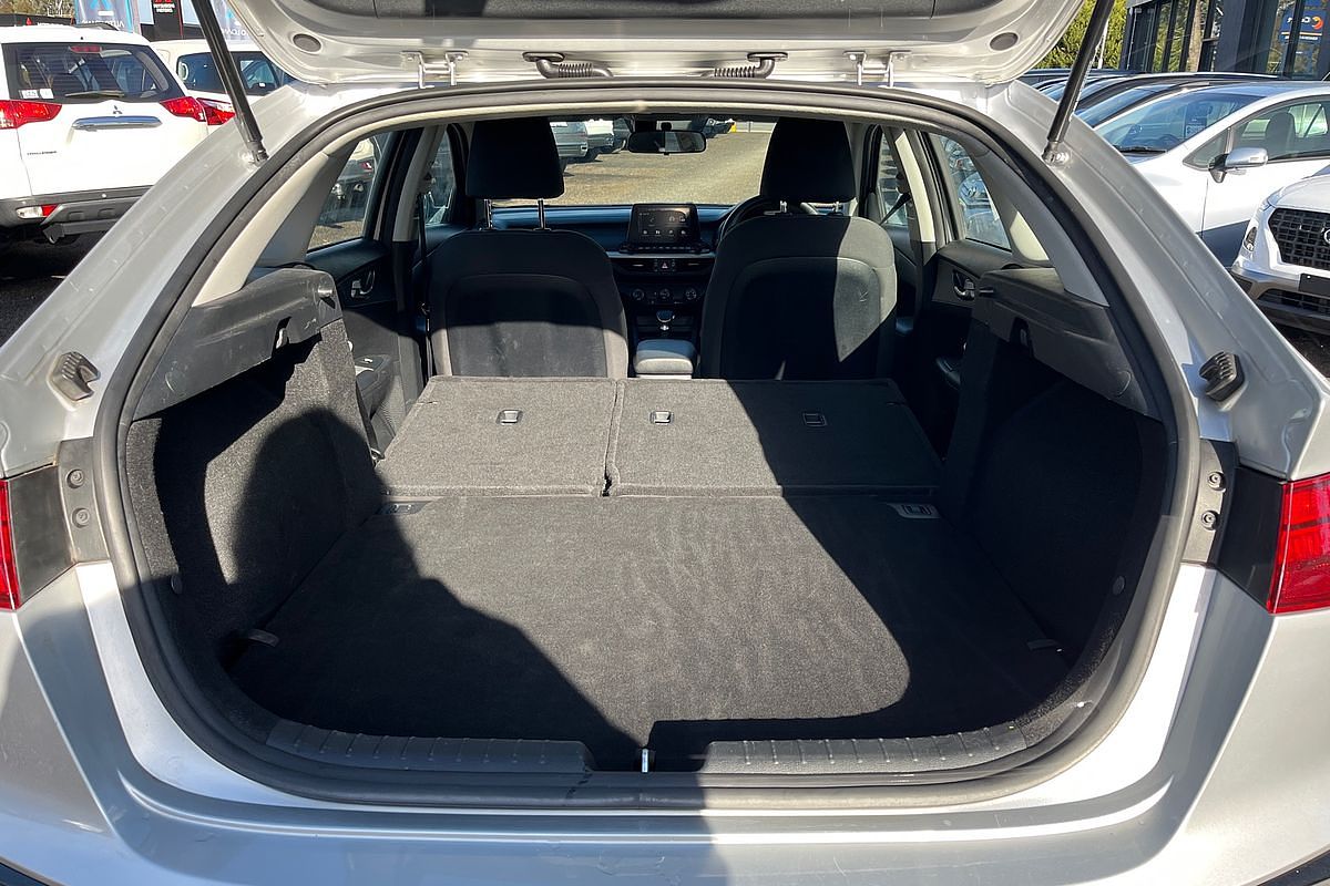 2019 Kia Cerato S BD
