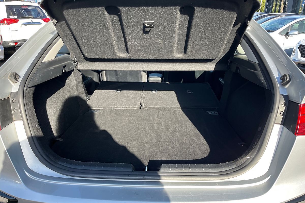 2019 Kia Cerato S BD