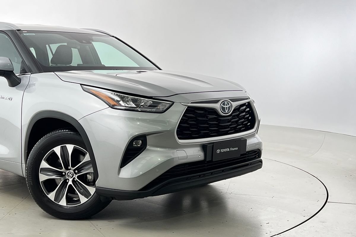 2024 Toyota Kluger GXL AXUH78R