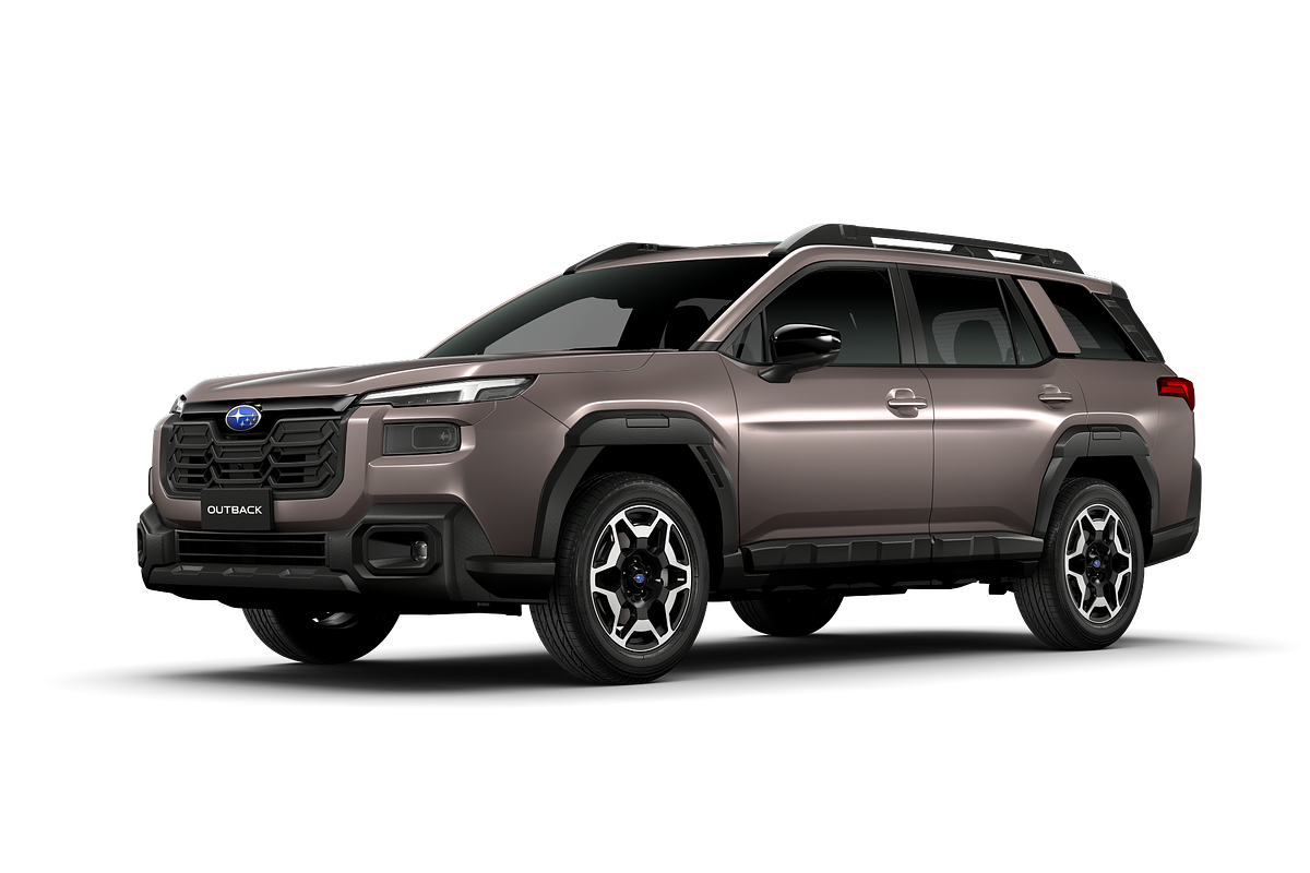 2026 Subaru Outback AWD Touring 7GEN