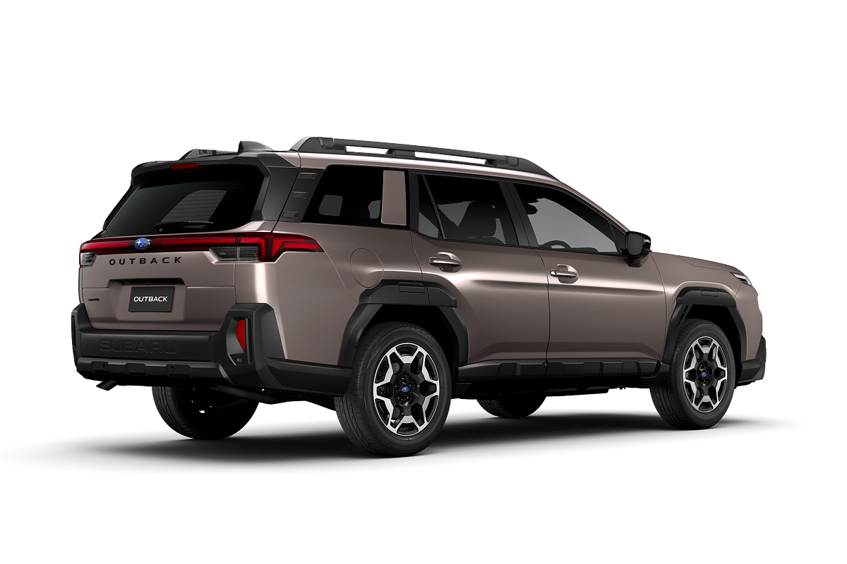 2026 Subaru Outback AWD Touring 7GEN