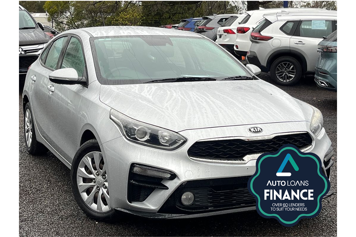2019 Kia Cerato S BD