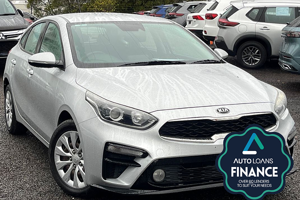 2019 Kia Cerato S BD