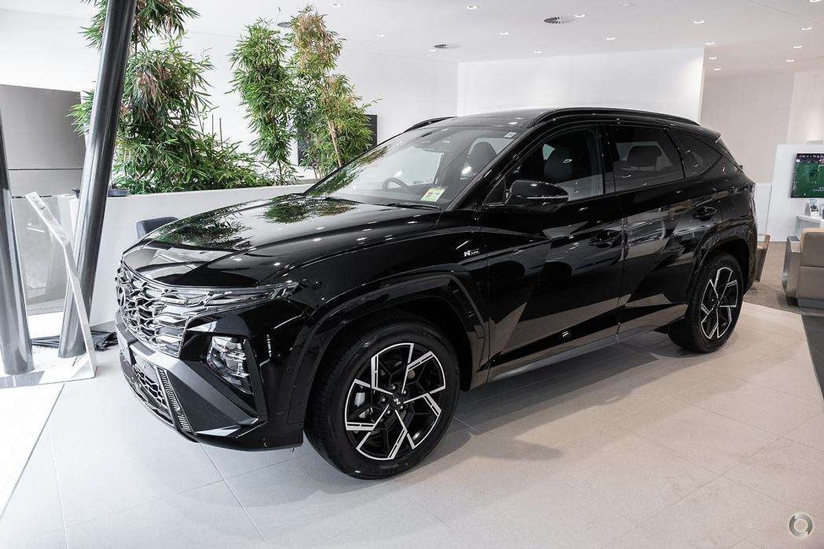 2026 Hyundai Tucson Hybrid Elite N Line NX4.V4