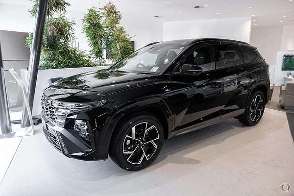 2026 Hyundai Tucson Hybrid Elite N Line NX4.V4