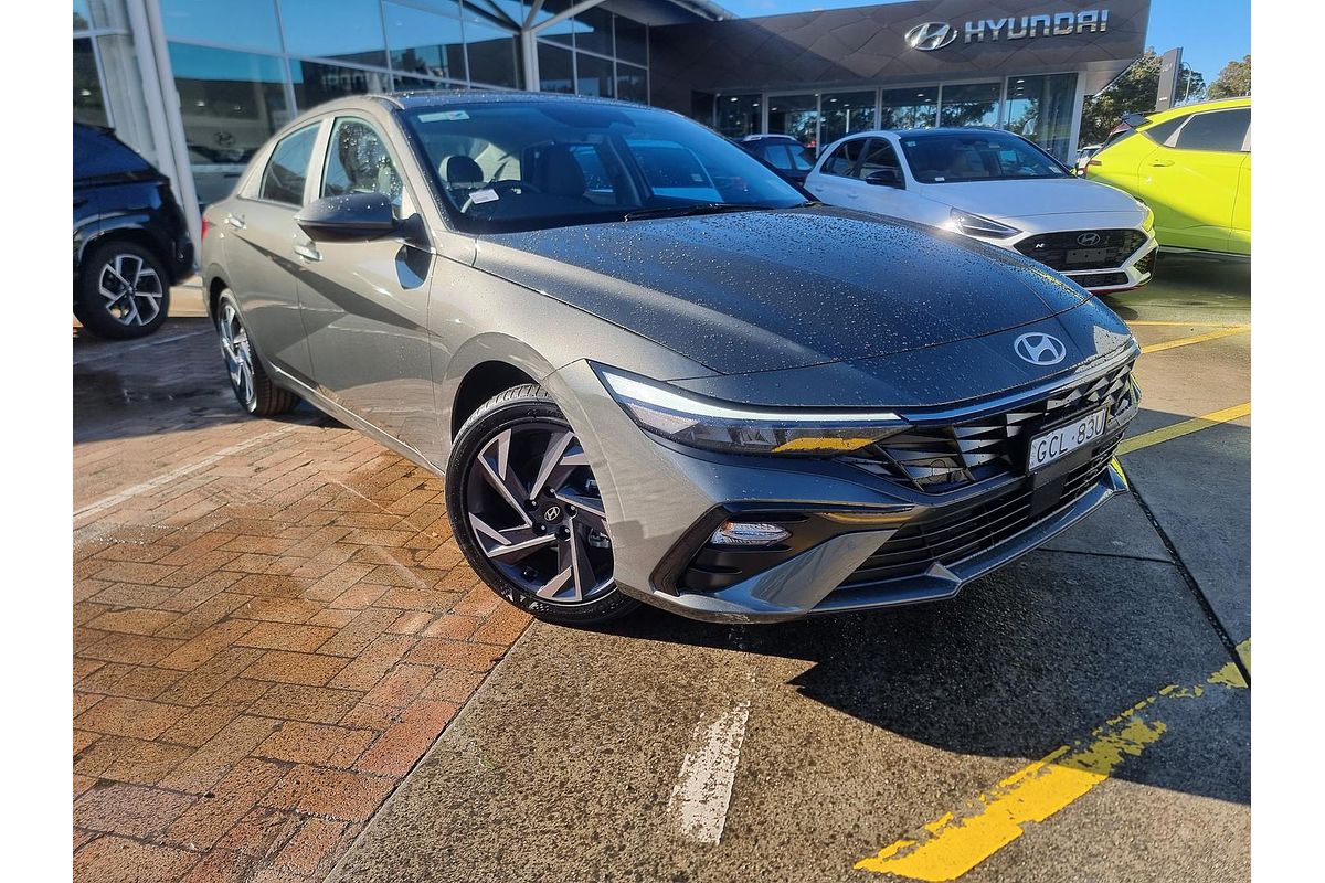 2026 Hyundai i30 Elite CN7.V4