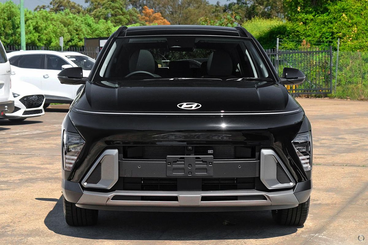 2026 Hyundai Kona Hybrid Premium SX2.V3