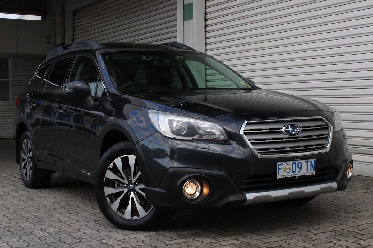 2016 Subaru Outback 2.5i Premium 5GEN
