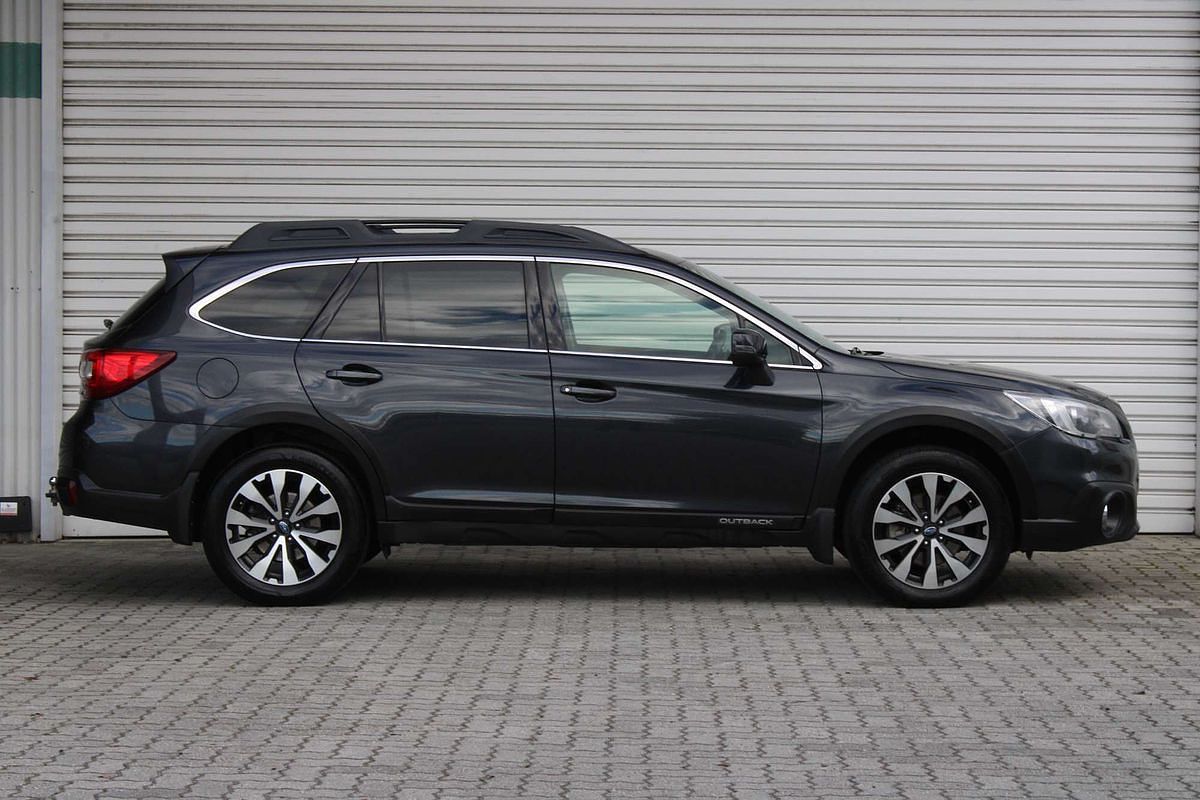 2016 Subaru Outback 2.5i Premium 5GEN