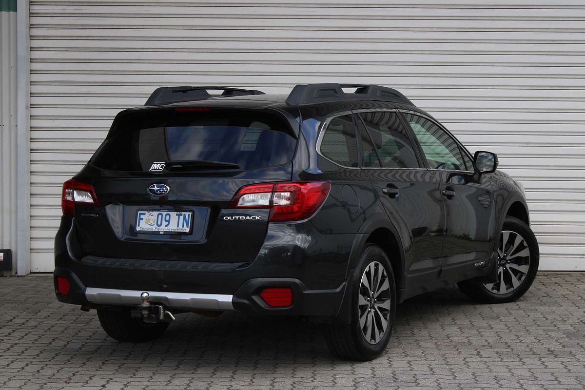 2016 Subaru Outback 2.5i Premium 5GEN