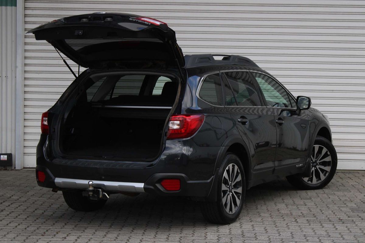 2016 Subaru Outback 2.5i Premium 5GEN