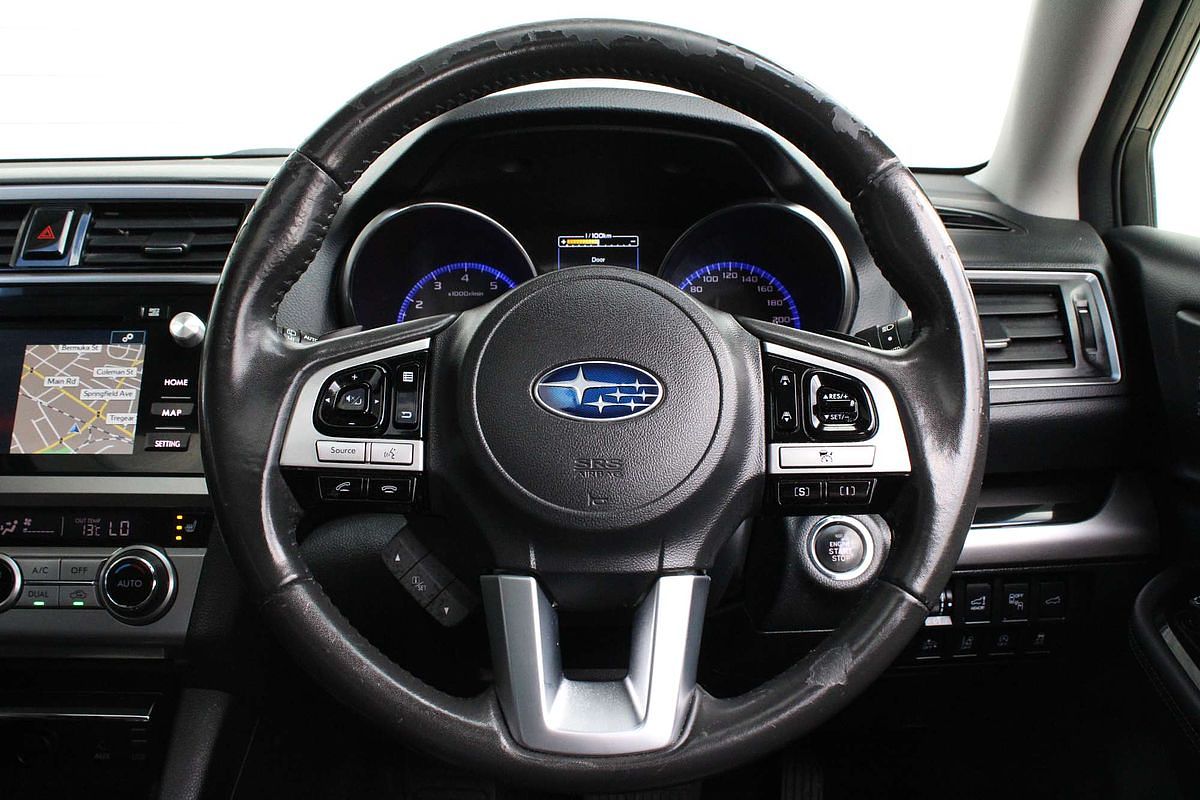 2016 Subaru Outback 2.5i Premium 5GEN