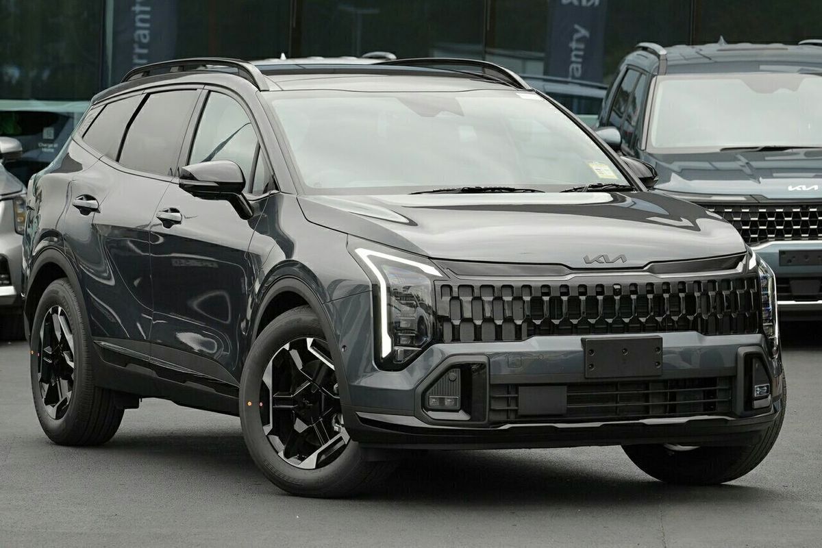 2026 Kia Sportage HEV GT-Line NQ5 PE