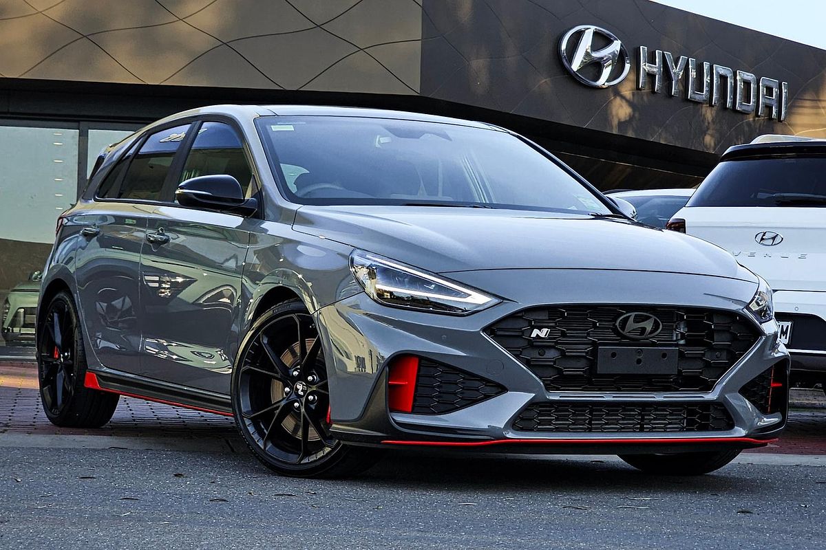 2026 Hyundai i30 N Premium PDe.V6