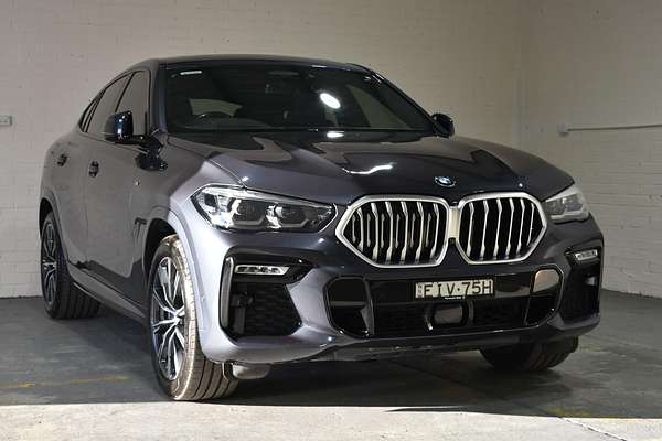 2020 BMW X6 xDrive30d M Sport G06