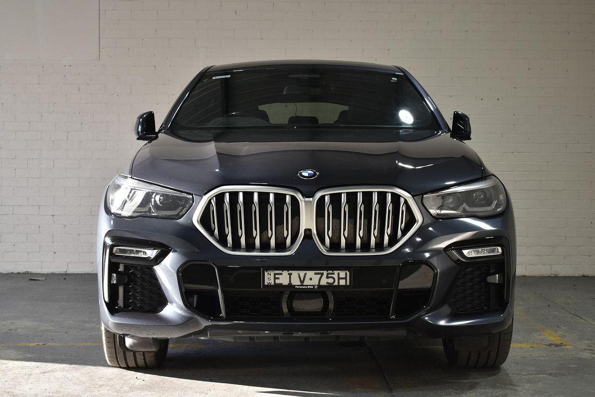 2020 BMW X6 xDrive30d M Sport G06