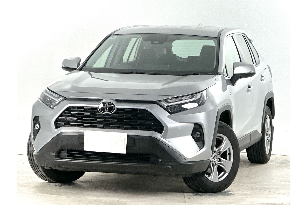 2025 Toyota RAV4 GX AXAH52R