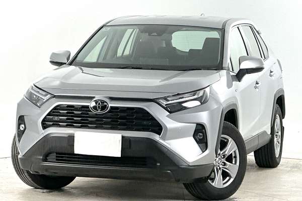 2025 Toyota RAV4 GX AXAH52R