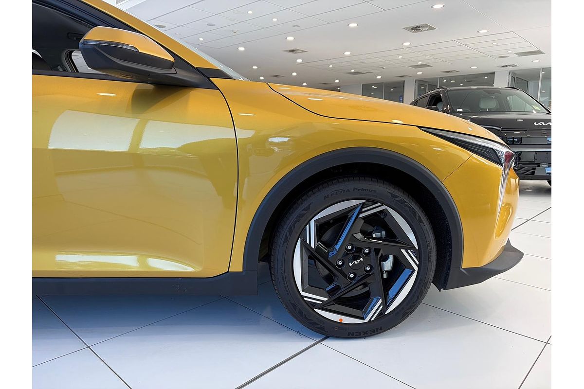 2026 Kia K4 Sport+ CL4m