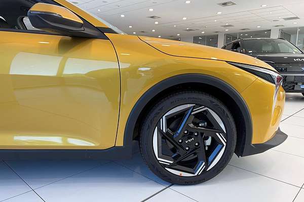 2026 Kia K4 Sport+ CL4m