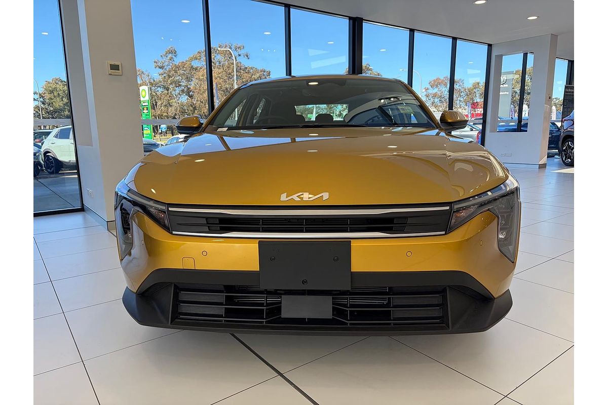2026 Kia K4 Sport+ CL4m