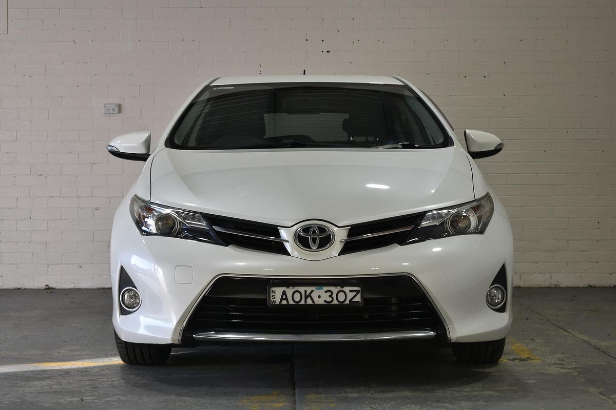 2015 Toyota Corolla Ascent Sport ZRE182R